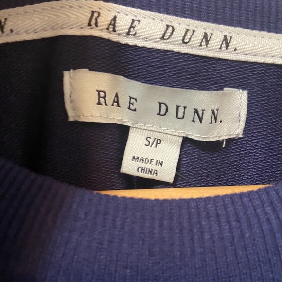 Rae Dunn MERCURY’S IN RETROGRADE Sweater, sweatshirt - Picture 3 of 5